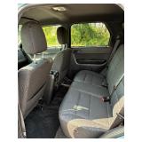 2011 FORD ESCAPE XLT *All Wheel Drive | 2 Owner | No Accidents | Prior Certified Pre-Owned* (NO RESERVE)