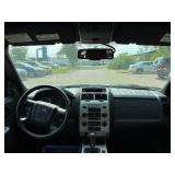2011 FORD ESCAPE XLT *All Wheel Drive | 2 Owner | No Accidents | Prior Certified Pre-Owned* (NO RESERVE)