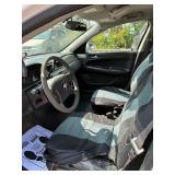 2012 CHEVROLET IMPALA POLICE (NO RESERVE)