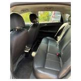 2012 CHEVROLET IMPALA POLICE (NO RESERVE)