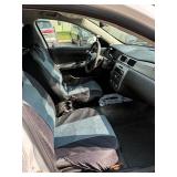 2012 CHEVROLET IMPALA POLICE (NO RESERVE)