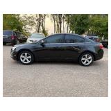 2016 CHEVROLET CRUZE LIMITED 2LT AUTO *No Accidents* (NO RESERVE)