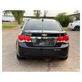 2016 CHEVROLET CRUZE LIMITED 2LT AUTO *No Accidents* (NO RESERVE)