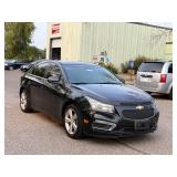 2016 CHEVROLET CRUZE LIMITED 2LT AUTO *No Accidents* (NO RESERVE)