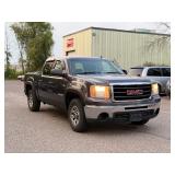 2010 GMC SIERRA 1500 SL *4x4* (NO RESERVE)