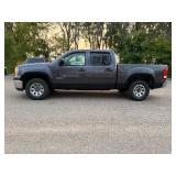 2010 GMC SIERRA 1500 SL *4x4* (NO RESERVE)