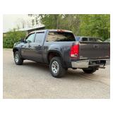 2010 GMC SIERRA 1500 SL *4x4* (NO RESERVE)