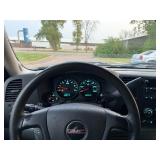 2010 GMC SIERRA 1500 SL *4x4* (NO RESERVE)