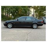 2003 BMW 5 SERIES 530I *No Accidents* (NO RESERVE)