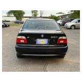 2003 BMW 5 SERIES 530I *No Accidents* (NO RESERVE)