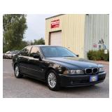 2003 BMW 5 SERIES 530I *No Accidents* (NO RESERVE)