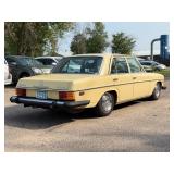 1976 MERCEDES 240V