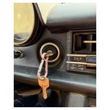 1976 MERCEDES 240V