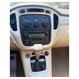 2004 TOYOTA HIGHLANDER *All Wheel Drive | 1 Owner* (NO RESERVE)
