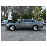 2007 CHEVROLET IMPALA LT *Prior Certified Pre-Owned* (NO RESERVE)