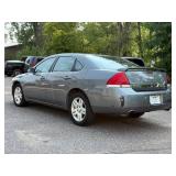 2007 CHEVROLET IMPALA LT *Prior Certified Pre-Owned* (NO RESERVE)