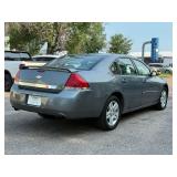 2007 CHEVROLET IMPALA LT *Prior Certified Pre-Owned* (NO RESERVE)