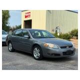 2007 CHEVROLET IMPALA LT *Prior Certified Pre-Owned* (NO RESERVE)