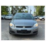 2007 CHEVROLET IMPALA LT *Prior Certified Pre-Owned* (NO RESERVE)