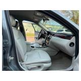 2007 CHEVROLET IMPALA LT *Prior Certified Pre-Owned* (NO RESERVE)