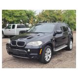 2012 BMW X5 XDRIVE 35I PREMIUM *All Wheel Drive | No Accidents* (NO RESERVE)