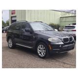 2012 BMW X5 XDRIVE 35I PREMIUM *All Wheel Drive | No Accidents* (NO RESERVE)