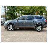 2012 BUICK ENCLAVE PREMIUM *All Wheel Drive* (NO RESERVE)