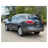 2012 BUICK ENCLAVE PREMIUM *All Wheel Drive* (NO RESERVE)