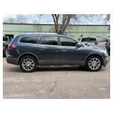 2012 BUICK ENCLAVE PREMIUM *All Wheel Drive* (NO RESERVE)