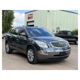 2012 BUICK ENCLAVE PREMIUM *All Wheel Drive* (NO RESERVE)