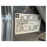 2012 BUICK ENCLAVE PREMIUM *All Wheel Drive* (NO RESERVE)