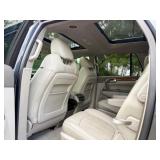 2012 BUICK ENCLAVE PREMIUM *All Wheel Drive* (NO RESERVE)