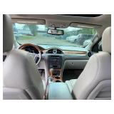 2012 BUICK ENCLAVE PREMIUM *All Wheel Drive* (NO RESERVE)