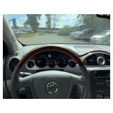 2012 BUICK ENCLAVE PREMIUM *All Wheel Drive* (NO RESERVE)