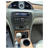 2012 BUICK ENCLAVE PREMIUM *All Wheel Drive* (NO RESERVE)