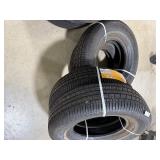 QTY 4- TRAVELSTAR 225/75R15 STEEL BELTED RADIAL QTY 4- TRAVELSTAR 225/75R15 STEEL BELTED RADIAL