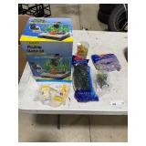 TETRA FLOATING STARTER KIT FISH TANK TETRA FLOATING STARTER KIT FISH TANK