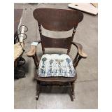 KIDS CHAIR, ROCKING CHAIR, & RABBIT BABY CARRAIGE KIDS CHAIR, ROCKING CHAIR, & RABBIT BABY CARRAIGE