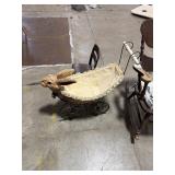 KIDS CHAIR, ROCKING CHAIR, & RABBIT BABY CARRAIGE KIDS CHAIR, ROCKING CHAIR, & RABBIT BABY CARRAIGE