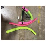 QTY 3 POOL NOODLES QTY 3 POOL NOODLES
