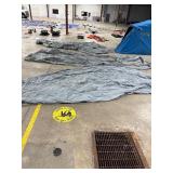 QTY 3 SOFT CAR COVERS SMALL, MEDIUM, & LARGE QTY 3 SOFT CAR COVERS SMALL, MEDIUM, & LARGE