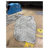 QTY 3 SOFT CAR COVERS SMALL, MEDIUM, & LARGE QTY 3 SOFT CAR COVERS SMALL, MEDIUM, & LARGE