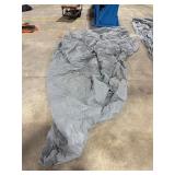 QTY 3 SOFT CAR COVERS SMALL, MEDIUM, & LARGE QTY 3 SOFT CAR COVERS SMALL, MEDIUM, & LARGE