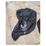 HARLEY DAVIDSON MOTORCYCLE COVER HARLEY DAVIDSON MOTORCYCLE COVER