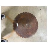 28" SAW BLADE 28" SAW BLADE