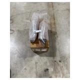 CHROME EXHAUST TIPS CHROME EXHAUST TIPS