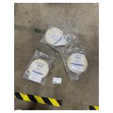 6-1/2" BUFFING WHEELS - COTTON LOOSE, SEWN, & SISAL BUFFS 6-1/2" BUFFING WHEELS - COTTON LOOSE, SEWN, & SISAL BUFFS