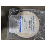 6-1/2" BUFFING WHEELS - COTTON LOOSE, SEWN, & SISAL BUFFS 6-1/2" BUFFING WHEELS - COTTON LOOSE, SEWN, & SISAL BUFFS