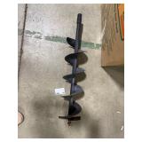 AUGER ATTACHMENT AUGER ATTACHMENT