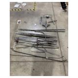 1955 FORD VICTORIA TRIM PIECES 1955 FORD VICTORIA TRIM PIECES